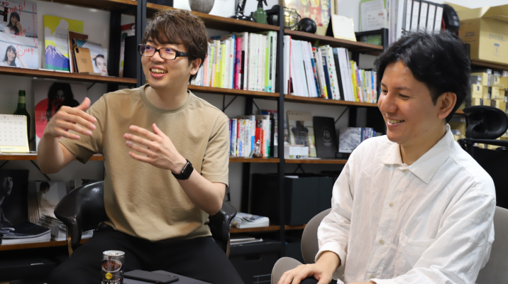 関わる人に