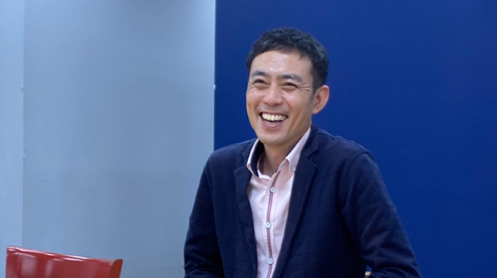 相手を喜ばせるデザインを作り出すことが 最高の喜びになる