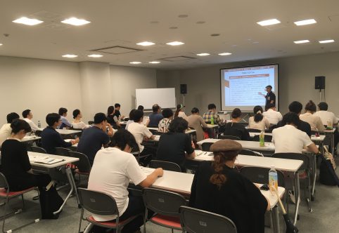 営業は苦手ですか？営業力アップ塾、今年も開講。