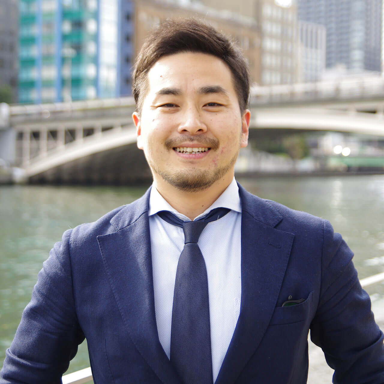 山下大輝氏