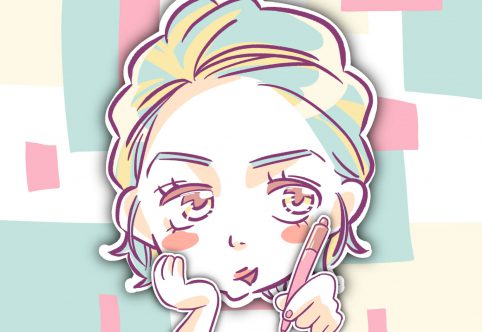 フォロワー10万人の恋愛漫画家、ODPに降臨!!!