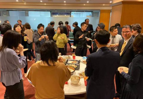 ODP 入所企業交流会
