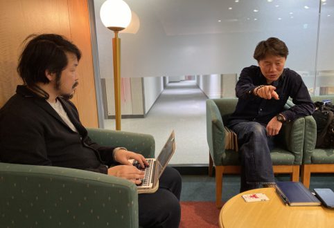 ODPの入所企業さんをひとりでも多くの方に知ってもらいたい。
