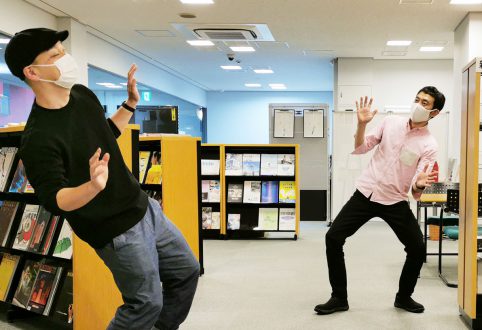 ODPでやってみた#4「ODPで20年ぶりにあの日の仲間と再会した」