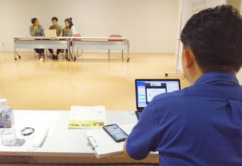 入所企業さんを応援するオンラインイベントを開催しました！