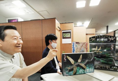 ポンコツ広報ブラザーズの入所企業訪問！#1「株式会社こふれ」
