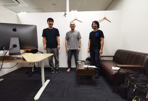 ポンコツ広報ブラザーズの入所企業訪問！#3「angenic inc.（アンジェニック）」