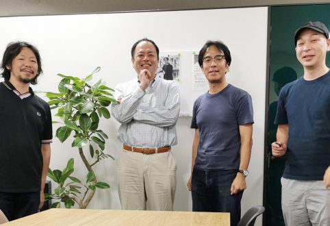 ポンコツ広報ブラザーズの入所企業訪問！#2「N2 LANDSCAPE 株式会社」