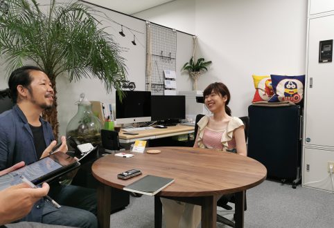 ポンコツ広報ブラザーズの入所企業訪問！#6「株式会社チップディップ」