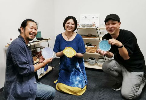 ポンコツ広報ブラザーズの入所企業訪問！#7「株式会社文芸向上」