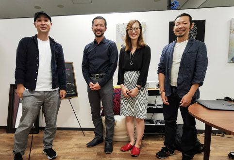 ポンコツ広報ブラザーズの入所企業訪問！#8「合同会社 mano」