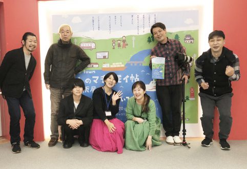 ODPでやってみた#7「わたしのマチオモイ帖2020大阪展に行ってみた」