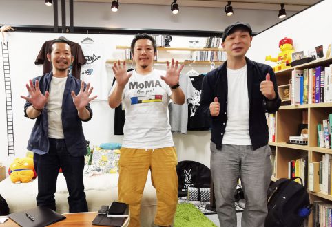 ポンコツ広報ブラザーズの入所企業訪問！#10「たまやスペシャル株式会社」