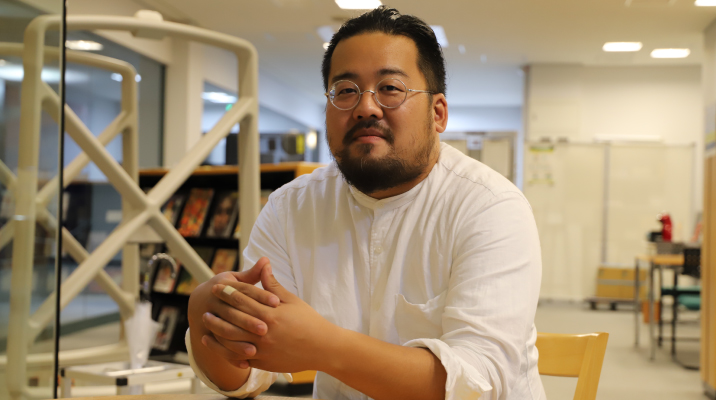 どんな出会いも経験も必ず意味がある。<br>決して前進を止めない貪欲さが成長の鍵