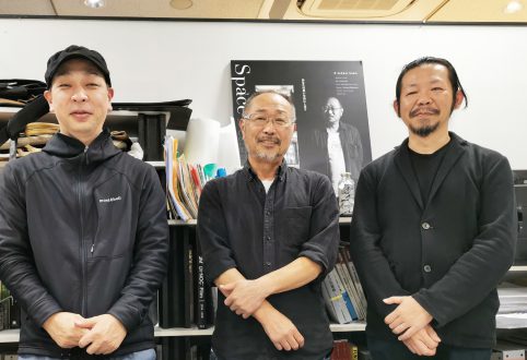 ポンコツ広報ブラザーズの入所企業訪問！#9「Ｋ_設計工房」