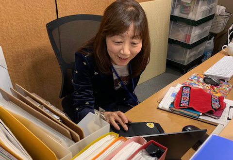 ODP事務局メンバーを紹介します！パート７