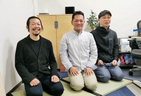 ポンコツ広報ブラザーズの入所企業訪問！#11「株式会社TATAMISER」