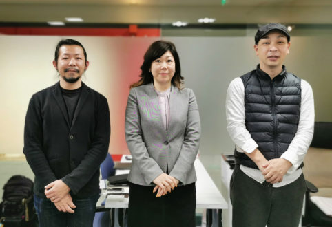 ポンコツ広報ブラザーズの入所企業訪問！#12「株式会社オリジンニッポン」