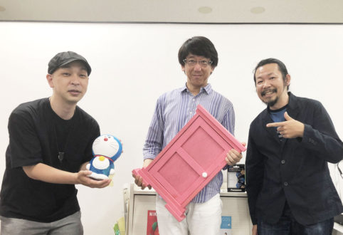 ポンコツ広報ブラザーズの入所企業訪問！#14「株式会社 カガワデザイン」