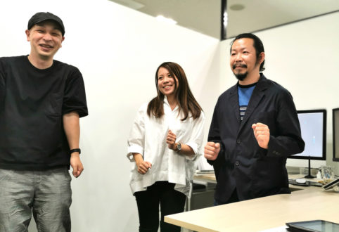 ポンコツ広報ブラザーズの入所企業訪問！#15「デザインオフィス キリ」
