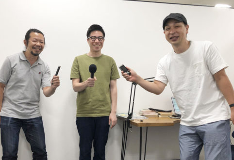 ポンコツ広報ブラザーズの入所企業訪問！#17「OFFICE ENNICHI」
