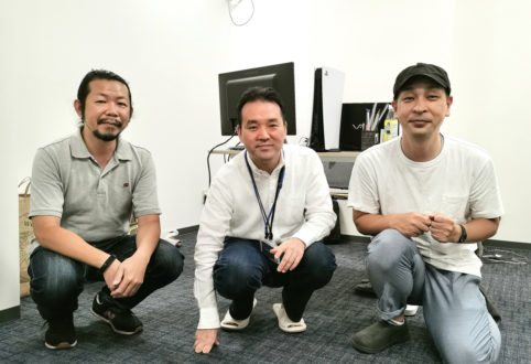 ポンコツ広報ブラザーズの入所企業訪問！#16「合同会社 一筆社」