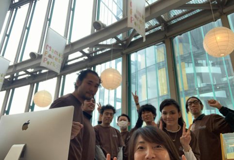 SDGs QUEST　子供たちに好評でした！