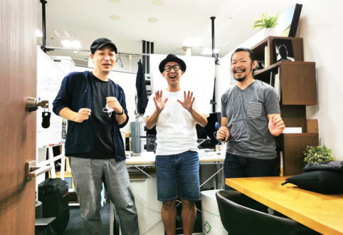 ポンコツ広報ブラザーズの入所企業訪問！#19「ココロハチマキ」