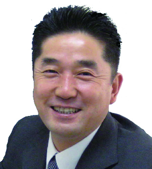 杉原 彰氏