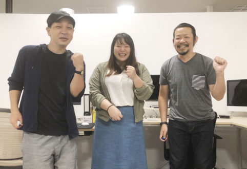 ポンコツ広報ブラザーズの入所企業訪問！#18「たぬきdesign」