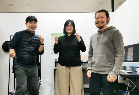 ポンコツ広報ブラザーズの入所企業訪問！#20「陶馬デザイン」