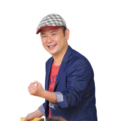 エサキヨシノリ
