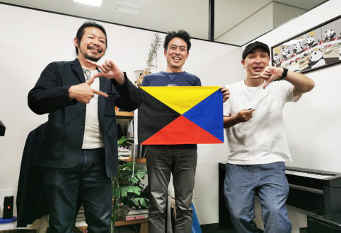 ポンコツ広報ブラザーズの入所企業訪問！#22「株式会社デザイズミ」