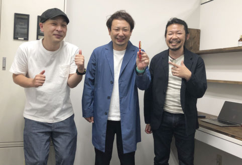 ポンコツ広報ブラザーズの入所企業訪問！#23「スポットライト」