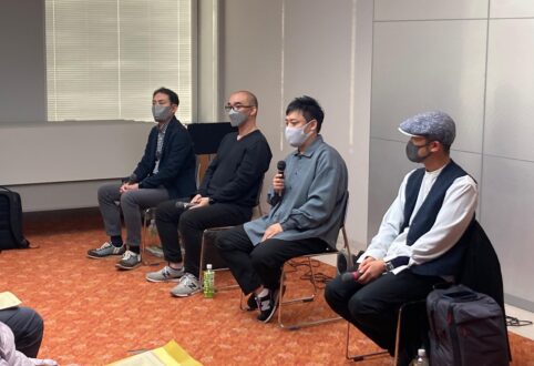 南港太郎のひよこ③シーズ発表会