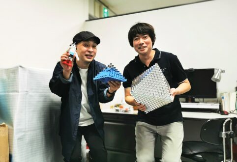 ポンコツ広報ブラザーズの入所企業訪問！#26「ナカシマデザイン事務所」