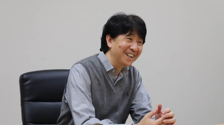 直接取引ならではの柔軟できめ細かな対応