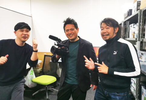ポンコツ広報ブラザーズの入所企業訪問！#28「レザネイ」