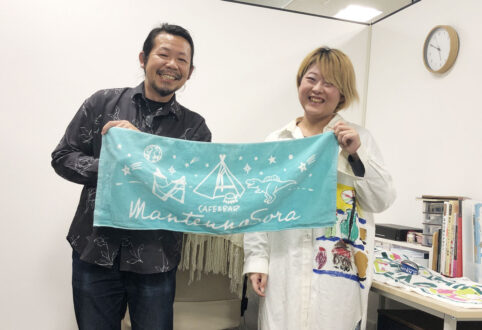ポンコツ広報ブラザーズの入所企業訪問！#29「MAKIHO TSUJIMOTO」