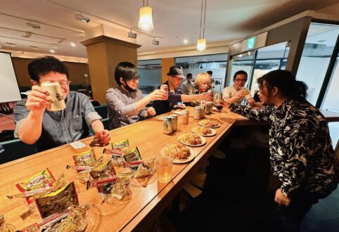 新企画「CREATORS BAR」がスタートしました！