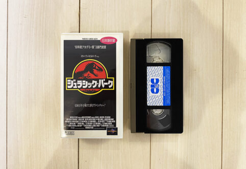 <small>身のまわりのHOTなクリエイティブを紹介する1ミニッツブログ</small><br />「ジュラシック・パーク」