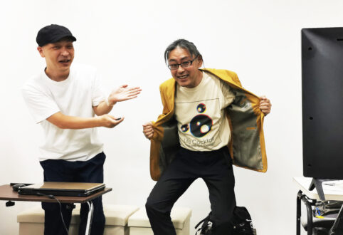 ポンコツ広報ブラザーズの入所企業訪問！ #31「ライフカクテル  マーケティング＆デザイン」