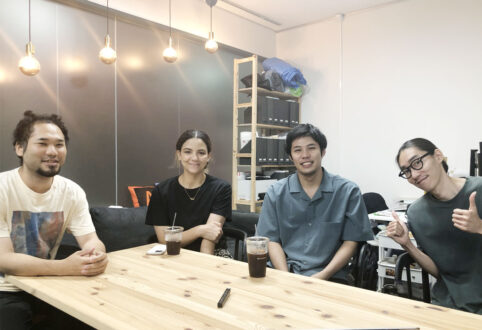 ポンコツ広報ブラザーズの入所企業訪問！#32「合同会社Cinergia（シネジア）」