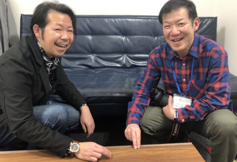 ポンコツ広報ブラザーズの入所企業訪問！#34「株式会社ブリッジプランニング」