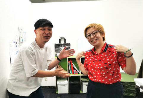 ポンコツ広報ブラザーズの入所企業訪問！ #36「リンクリエイト」