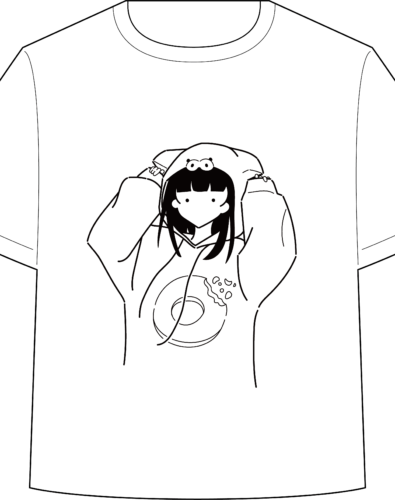 とんこつドーナツ