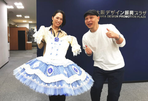 ポンコツ広報ブラザーズの入所企業訪問！ #37「ジャルダン デ コスチューム」