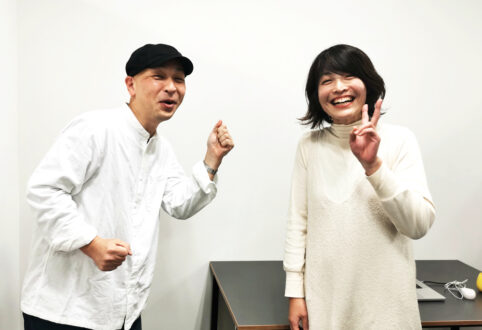 ポンコツ広報ブラザーズの入所企業訪問！ #38「ナフラwebデザイン」