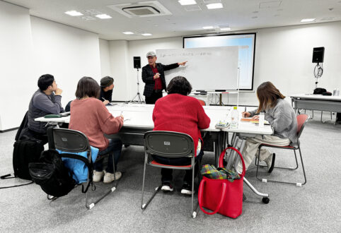「独立クリエイターのプロデュース力アップ塾」最終回！半年間の学びとその先へ