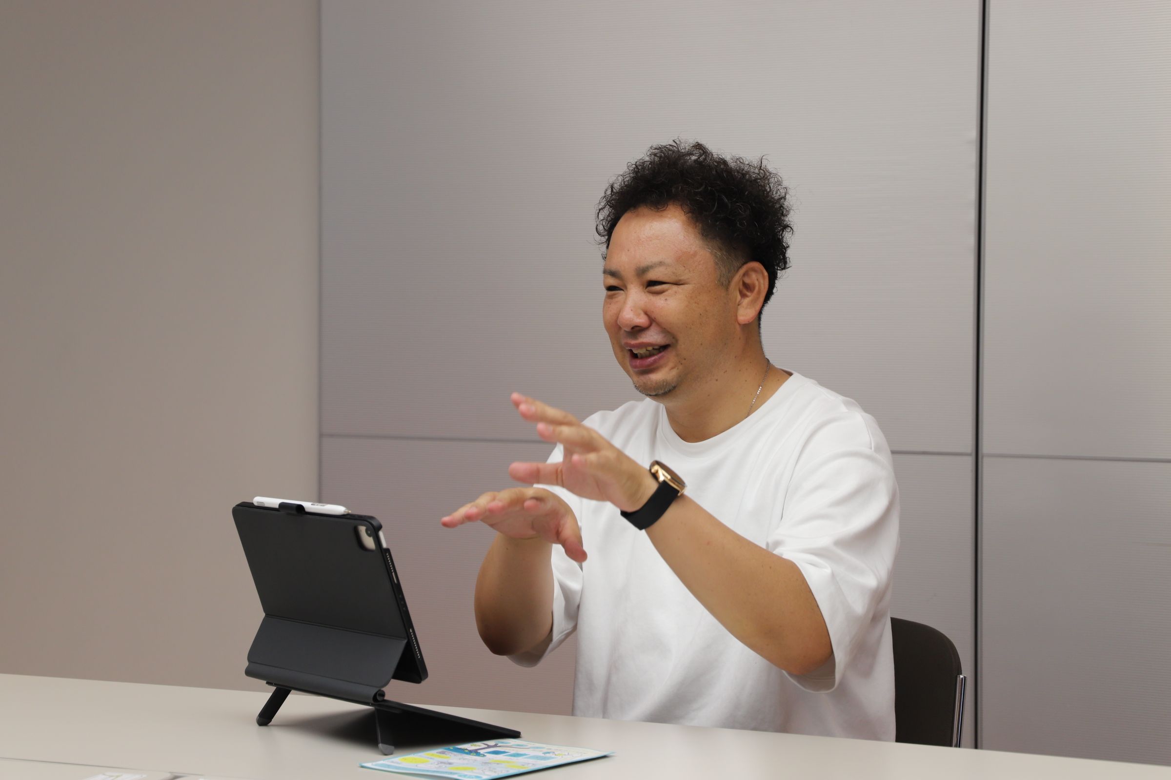 ODPで事業を磨きあげたおかげで、受注までの「勝ちパターン」を確立できた。